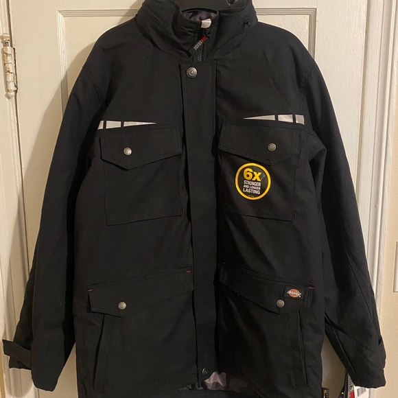 Dickies Pro Jacket Codura 3M Field Coat - Picture 1 of 4